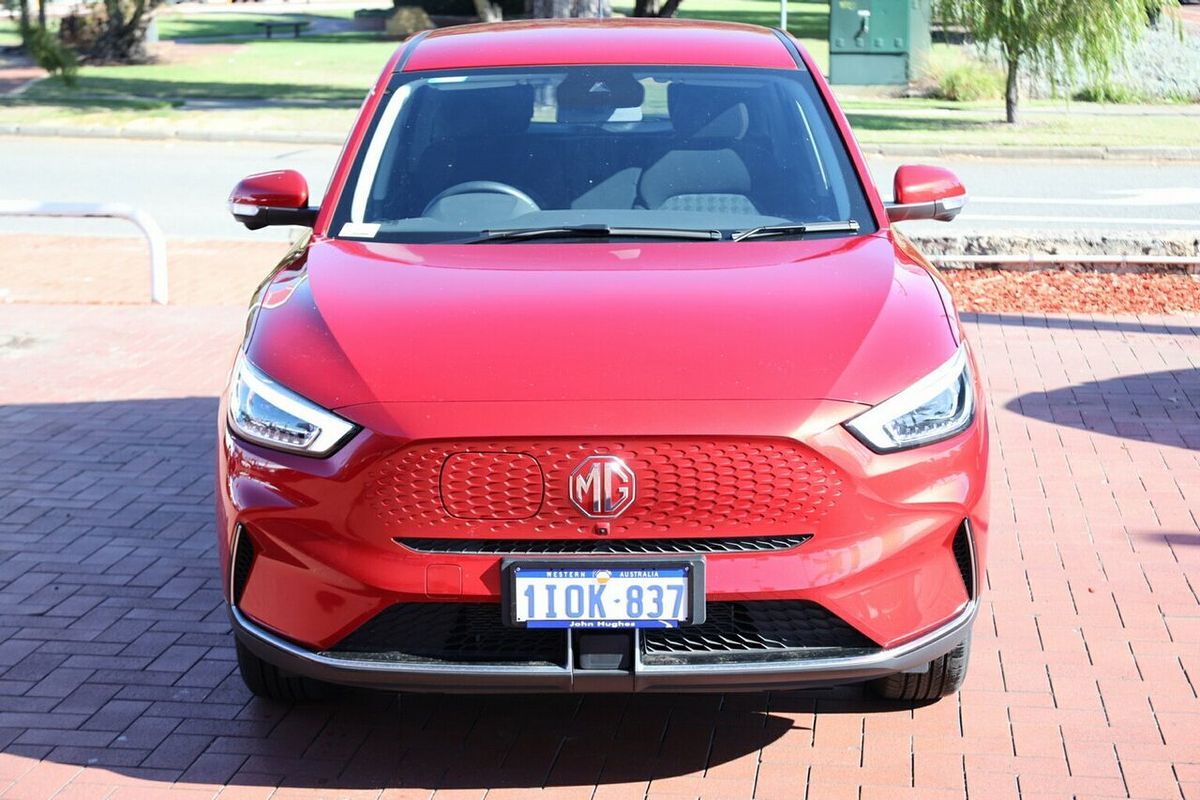 2023 MG ZS EV Excite AZS1
