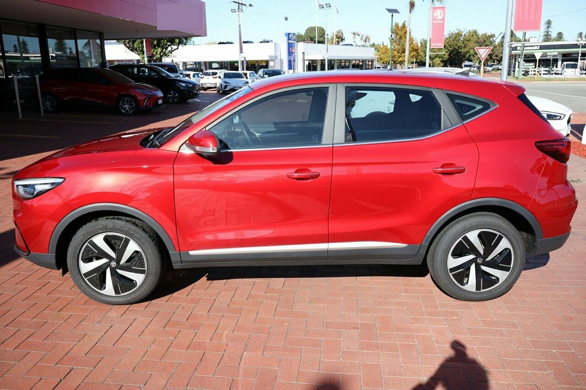 2023 MG ZS EV Excite AZS1