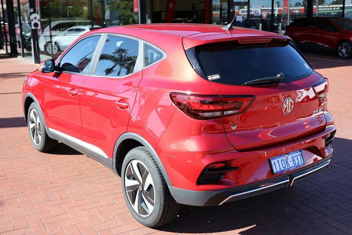 2023 MG ZS EV Excite AZS1