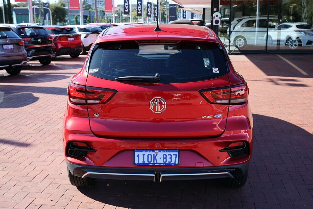 2023 MG ZS EV Excite AZS1