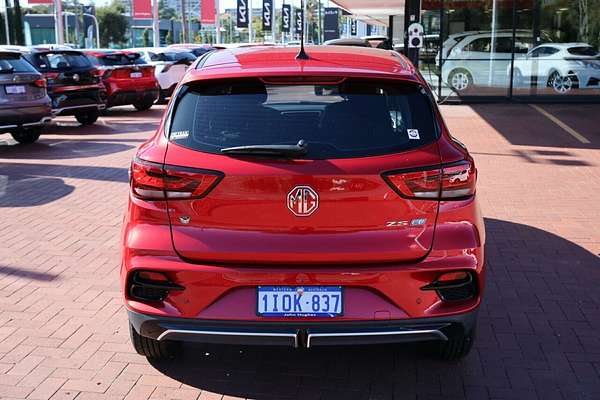 2023 MG ZS EV Excite AZS1