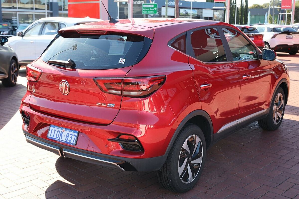 2023 MG ZS EV Excite AZS1