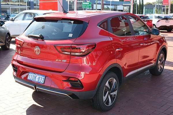 2023 MG ZS EV Excite AZS1