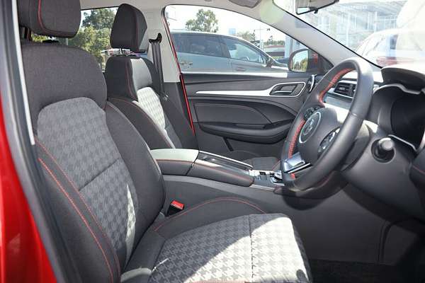 2023 MG ZS EV Excite AZS1