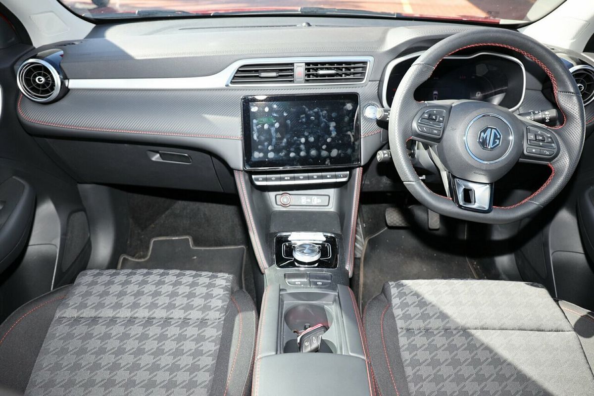 2023 MG ZS EV Excite AZS1