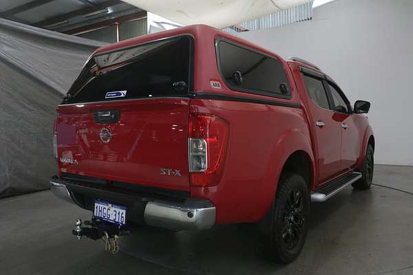 2020 Nissan Navara ST-X D23 Series 4 4X4