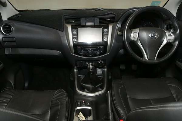 2020 Nissan Navara ST-X D23 Series 4 4X4