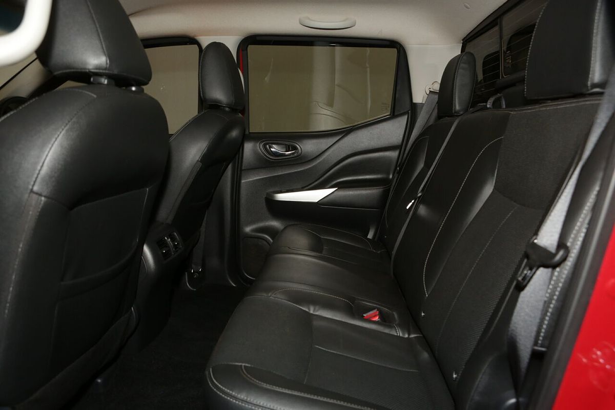 2020 Nissan Navara ST-X D23 Series 4 4X4