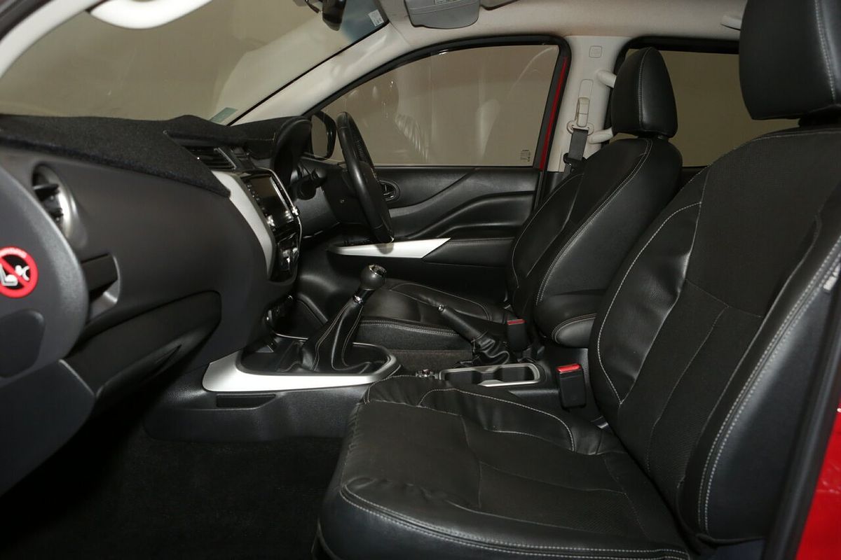 2020 Nissan Navara ST-X D23 Series 4 4X4