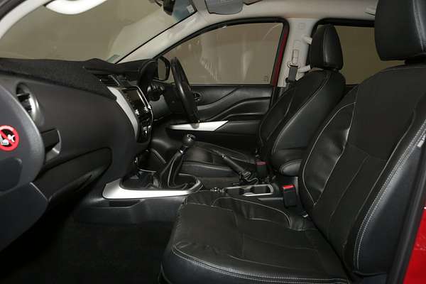 2020 Nissan Navara ST-X D23 Series 4 4X4