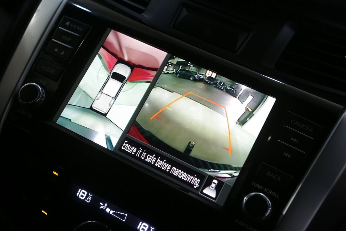 2020 Nissan Navara ST-X D23 Series 4 4X4
