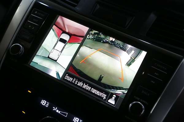 2020 Nissan Navara ST-X D23 Series 4 4X4