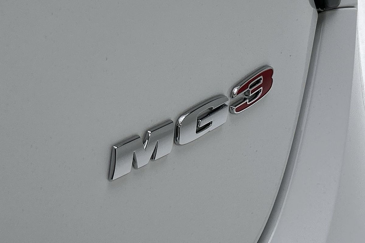 2024 MG MG3 Excite
