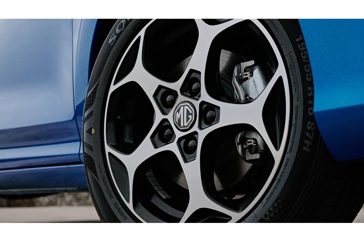 2024 MG MG3 Essence