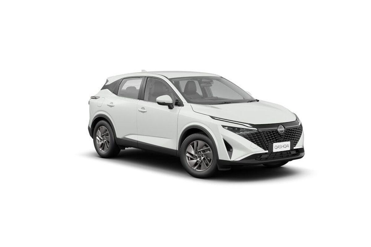 2025 Nissan QASHQAI ST J12