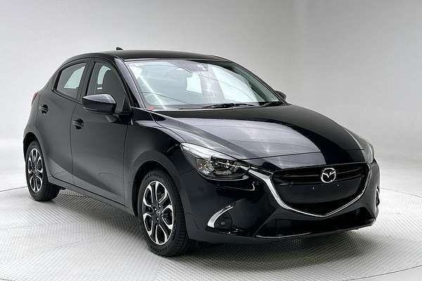 2019 Mazda 2 Genki DJ Series