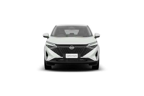 2025 Nissan QASHQAI ST J12