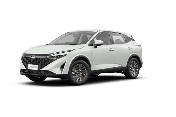 2025 Nissan QASHQAI ST J12