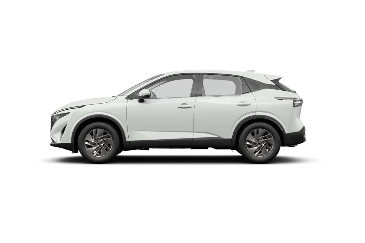 2025 Nissan QASHQAI ST J12