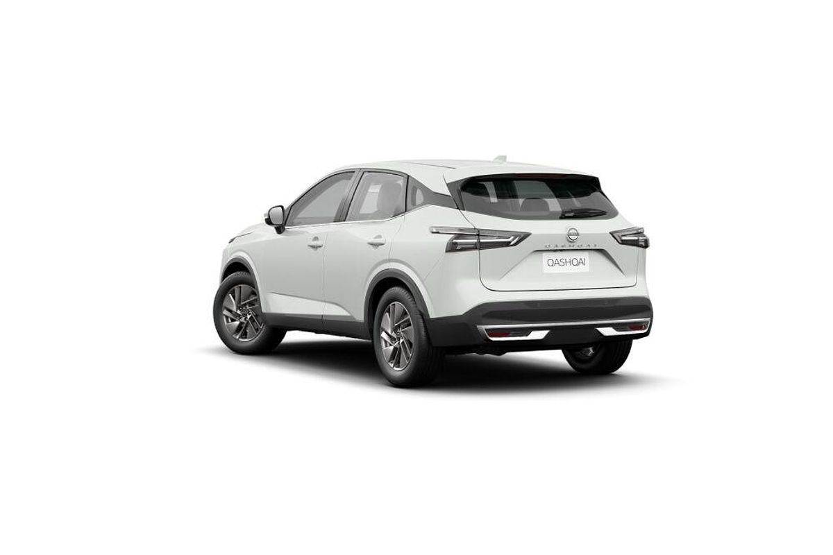 2025 Nissan QASHQAI ST J12