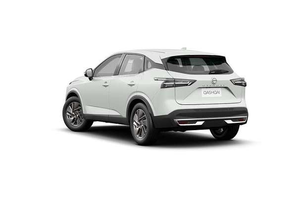 2025 Nissan QASHQAI ST J12