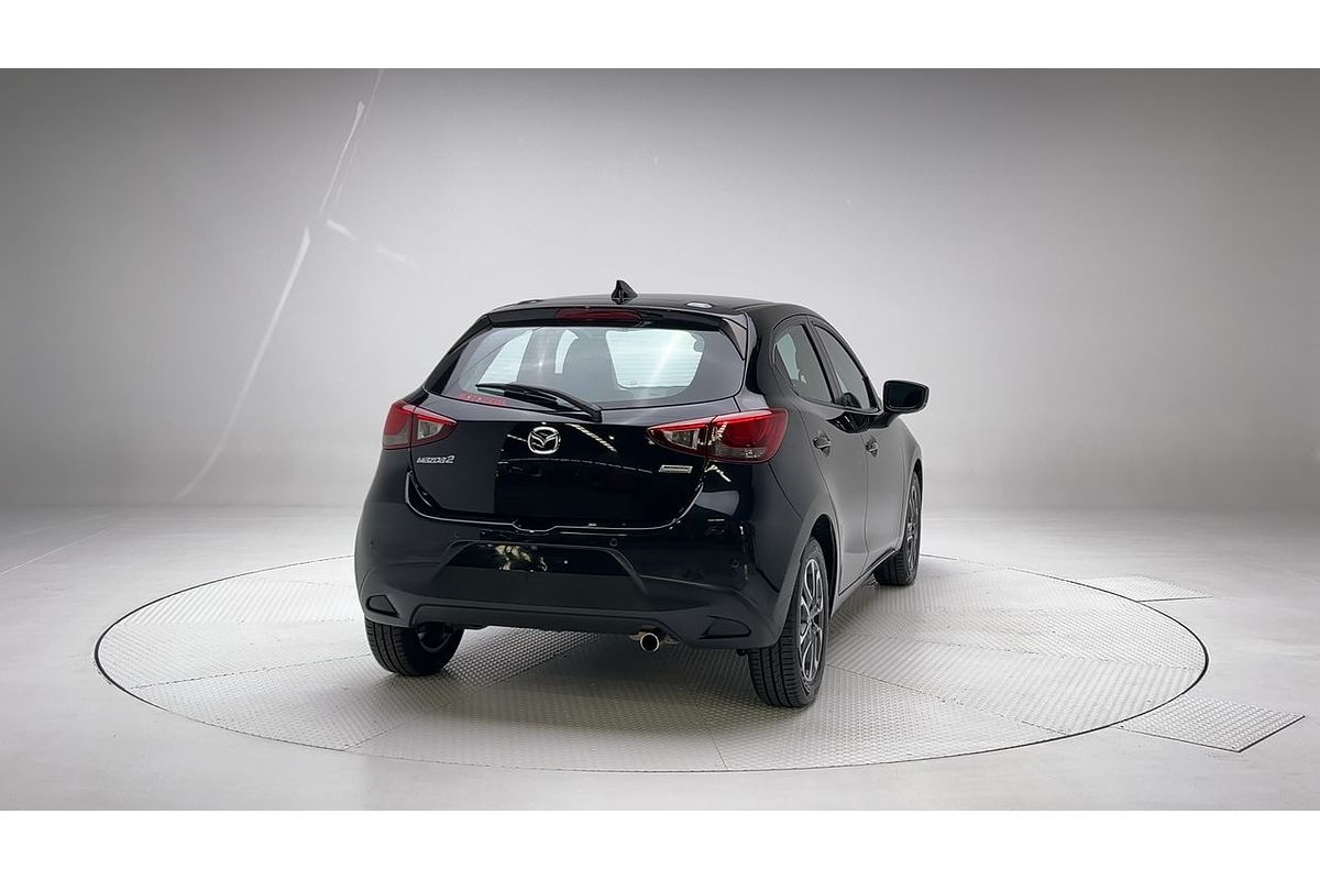 2019 Mazda 2 Genki DJ Series