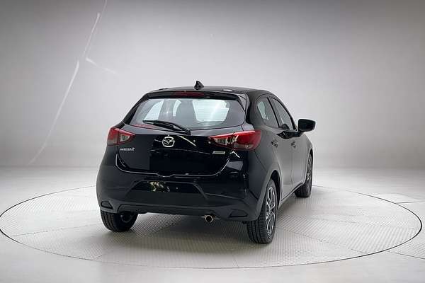2019 Mazda 2 Genki DJ Series