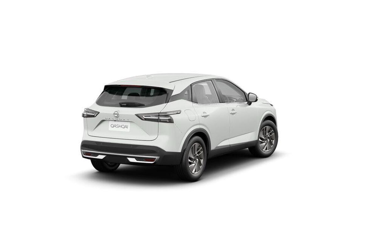 2025 Nissan QASHQAI ST J12