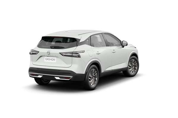 2025 Nissan QASHQAI ST J12