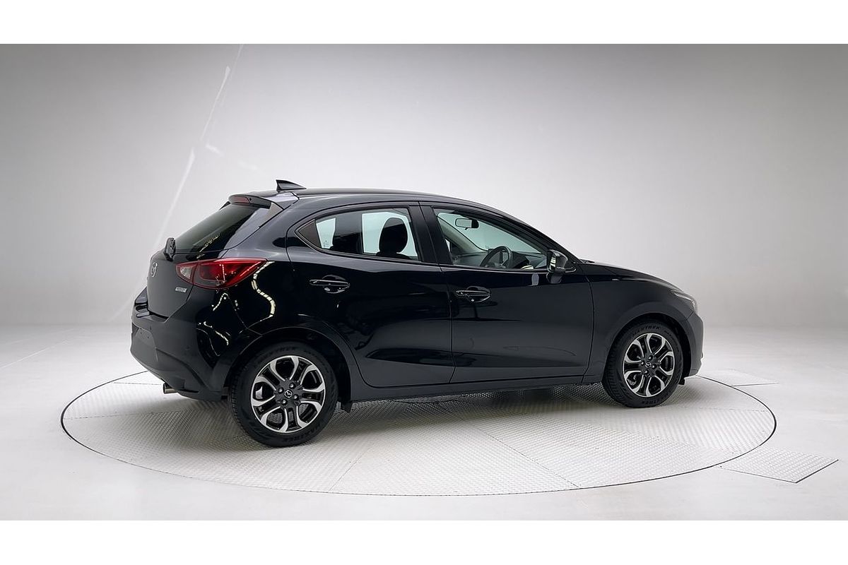 2019 Mazda 2 Genki DJ Series