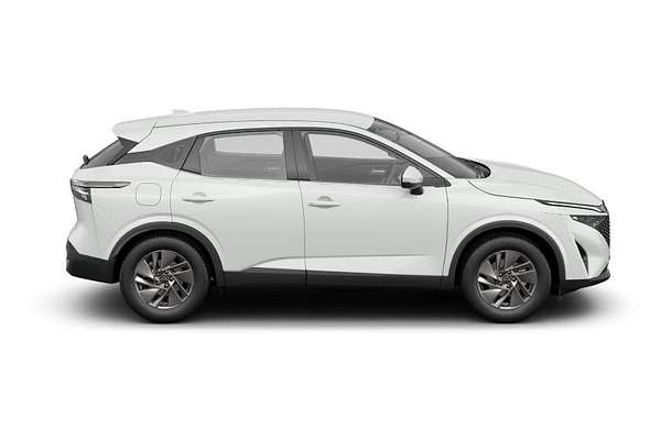2025 Nissan QASHQAI ST J12