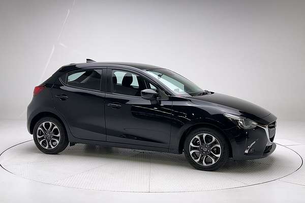 2019 Mazda 2 Genki DJ Series