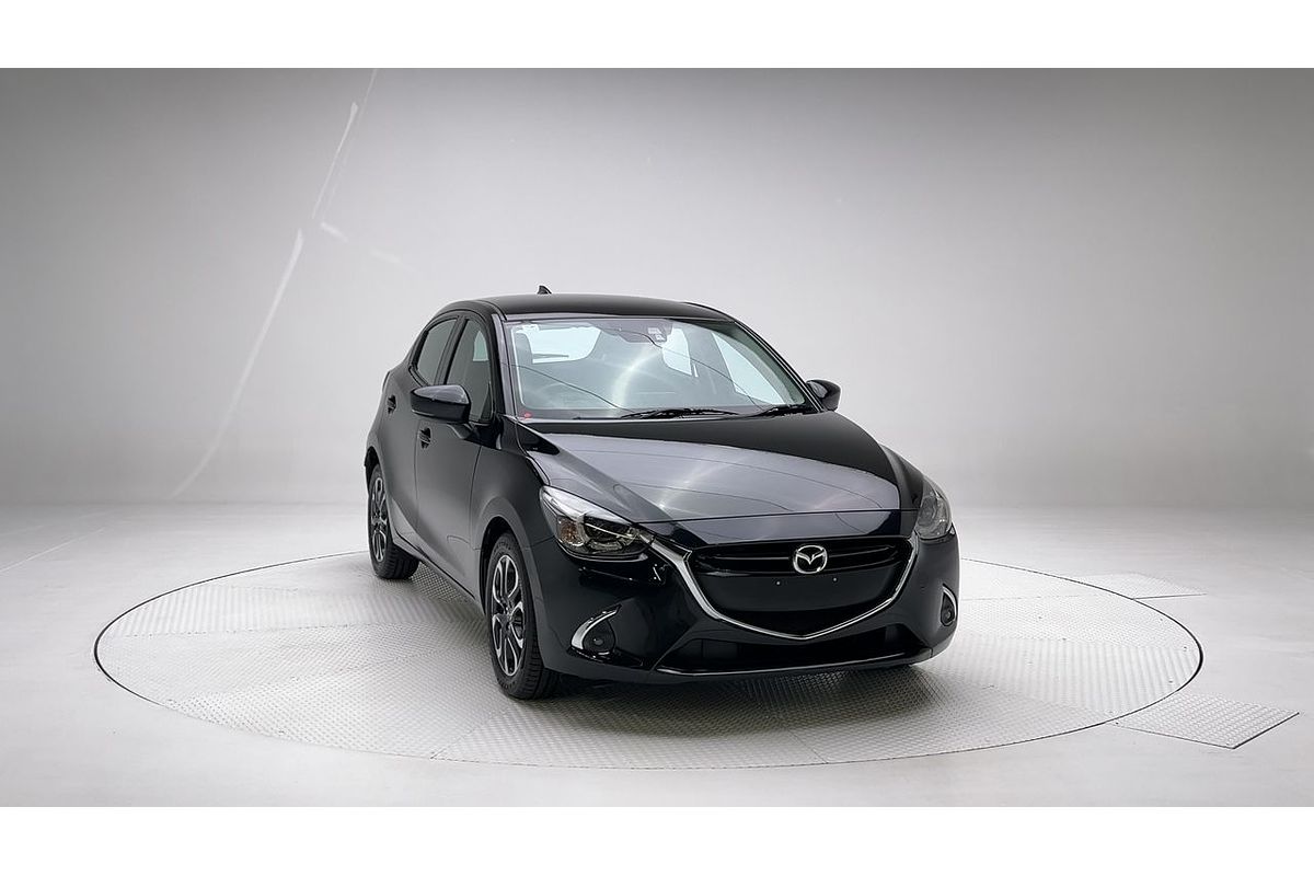 2019 Mazda 2 Genki DJ Series