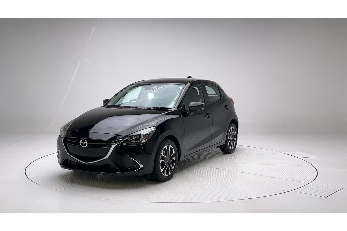 2019 Mazda 2 Genki DJ Series
