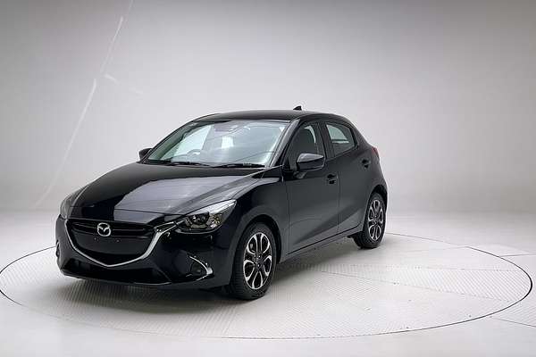 2019 Mazda 2 Genki DJ Series