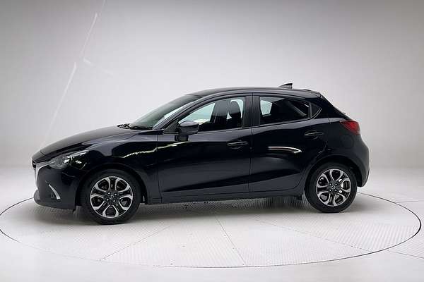 2019 Mazda 2 Genki DJ Series