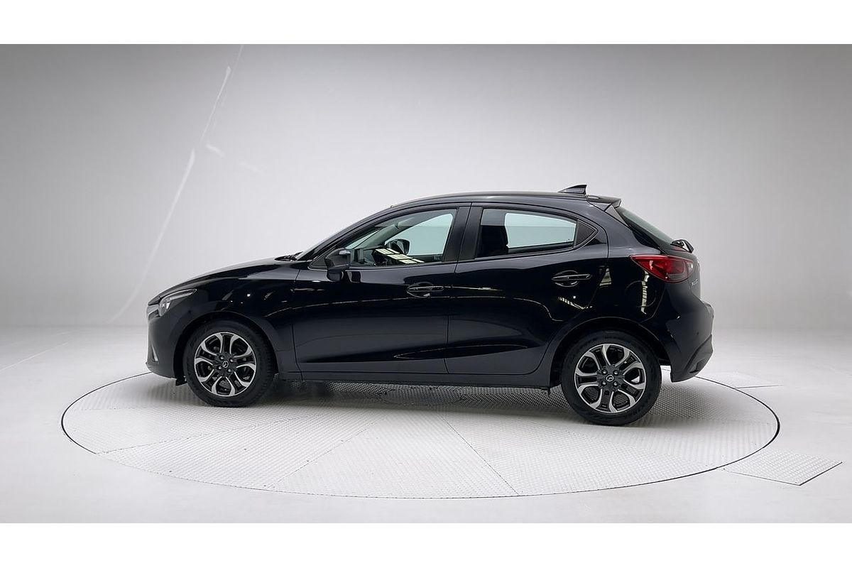 2019 Mazda 2 Genki DJ Series