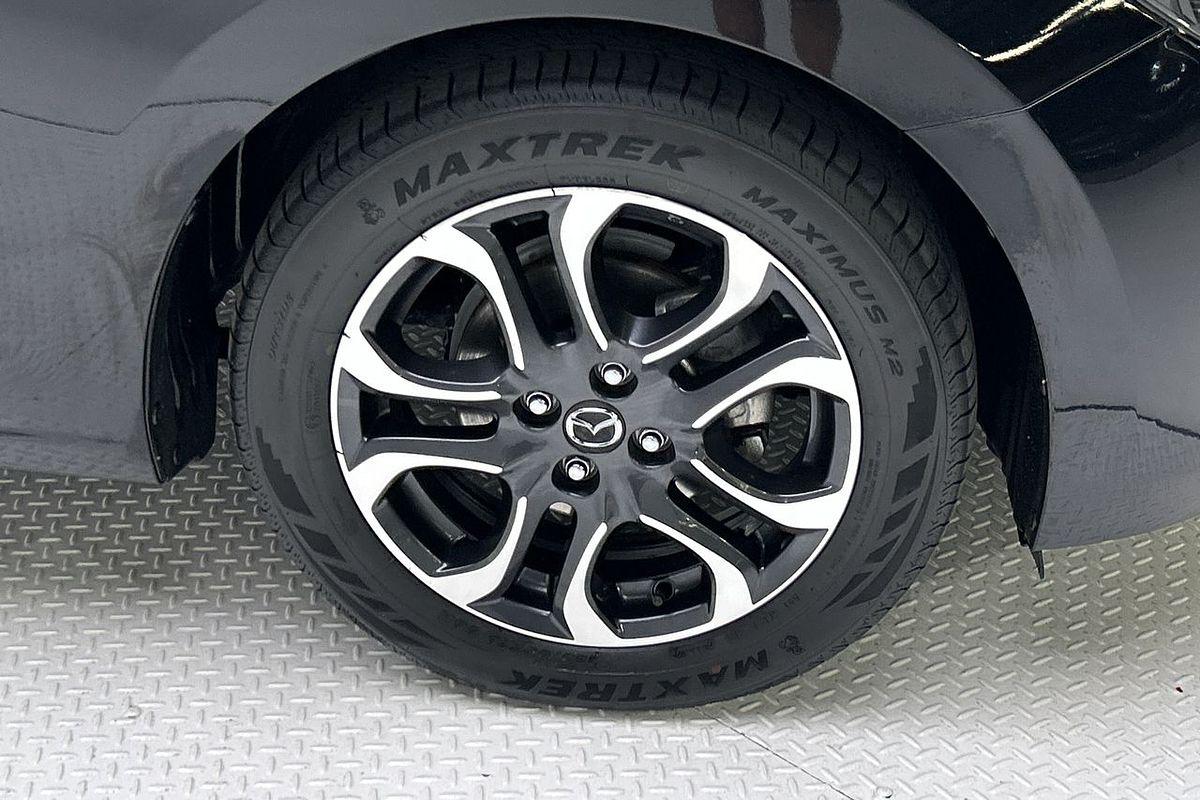 2019 Mazda 2 Genki DJ Series
