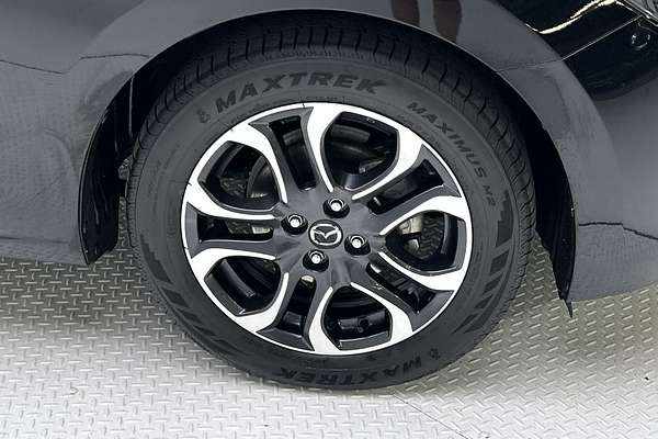 2019 Mazda 2 Genki DJ Series