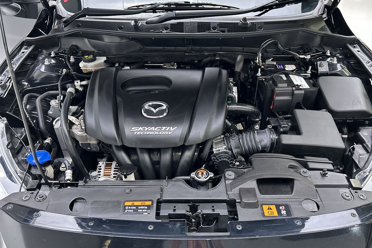 2019 Mazda 2 Genki DJ Series