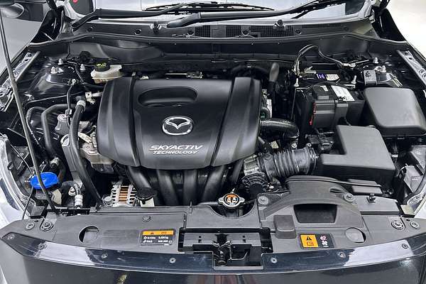 2019 Mazda 2 Genki DJ Series