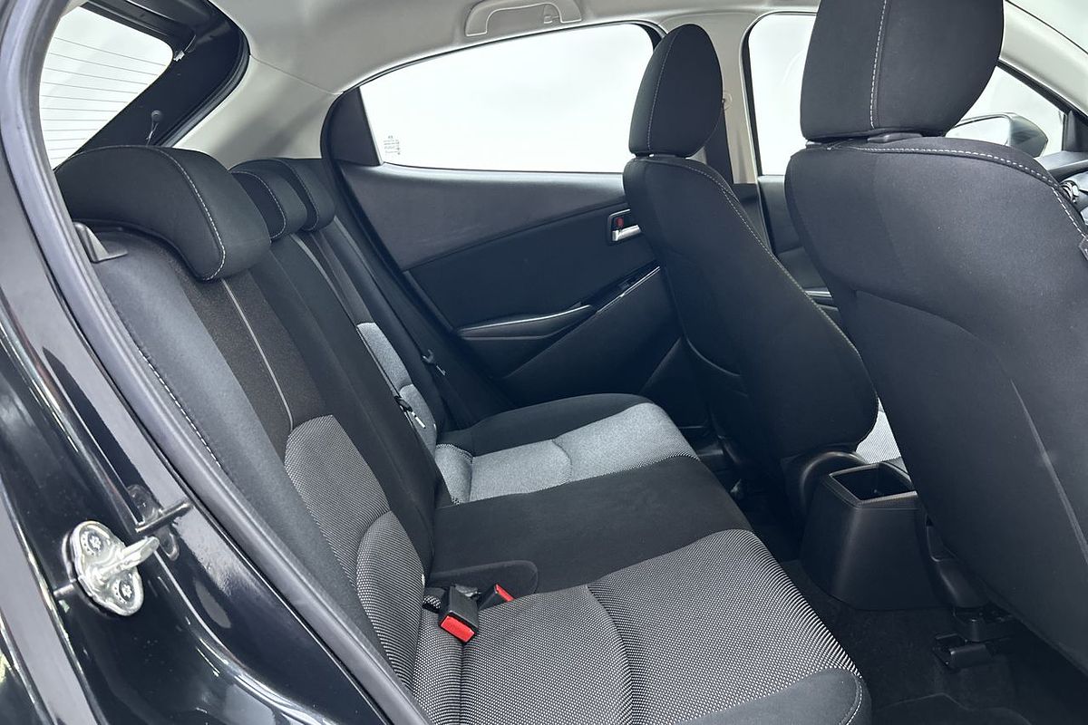2019 Mazda 2 Genki DJ Series