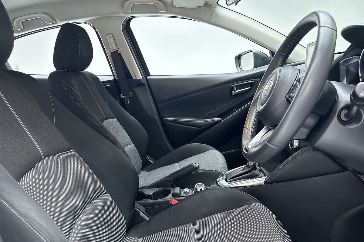 2019 Mazda 2 Genki DJ Series