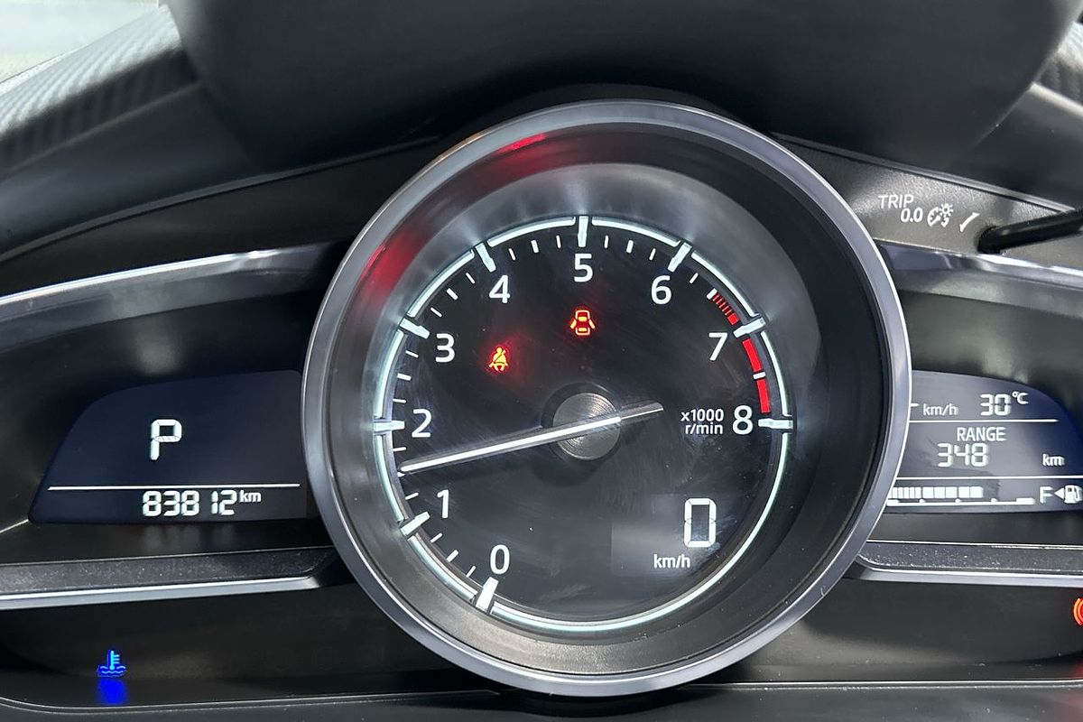 2019 Mazda 2 Genki DJ Series