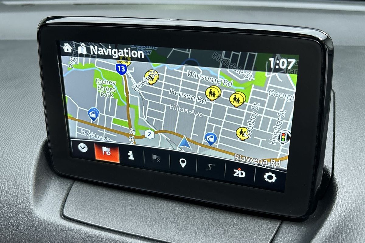 2019 Mazda 2 Genki DJ Series
