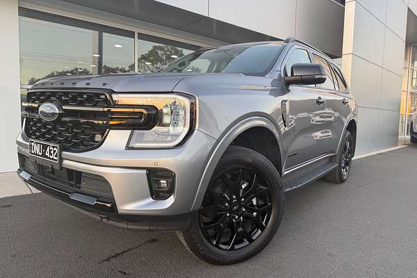 2024 Ford Everest Sport