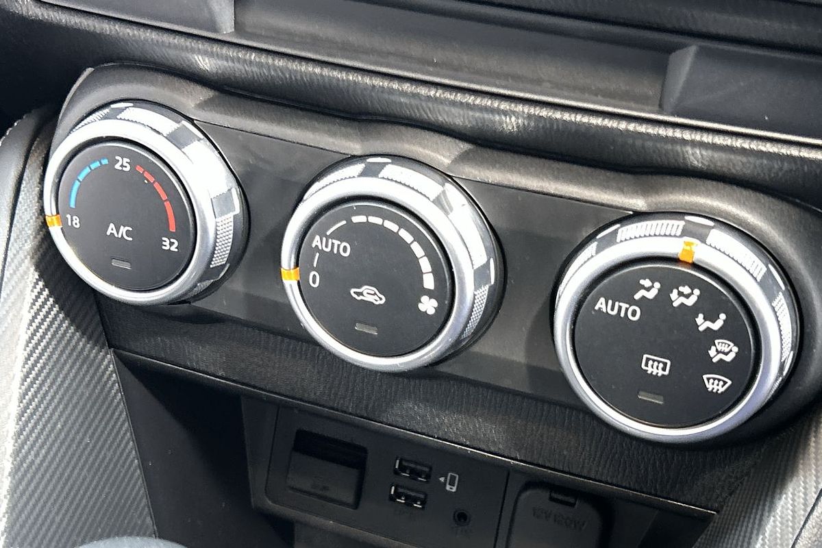 2019 Mazda 2 Genki DJ Series