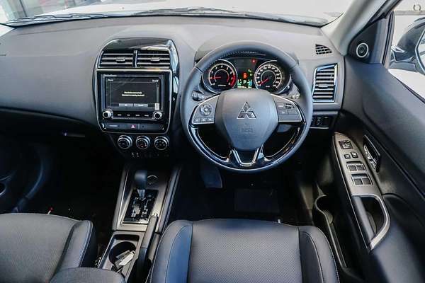 2024 Mitsubishi ASX Exceed XD