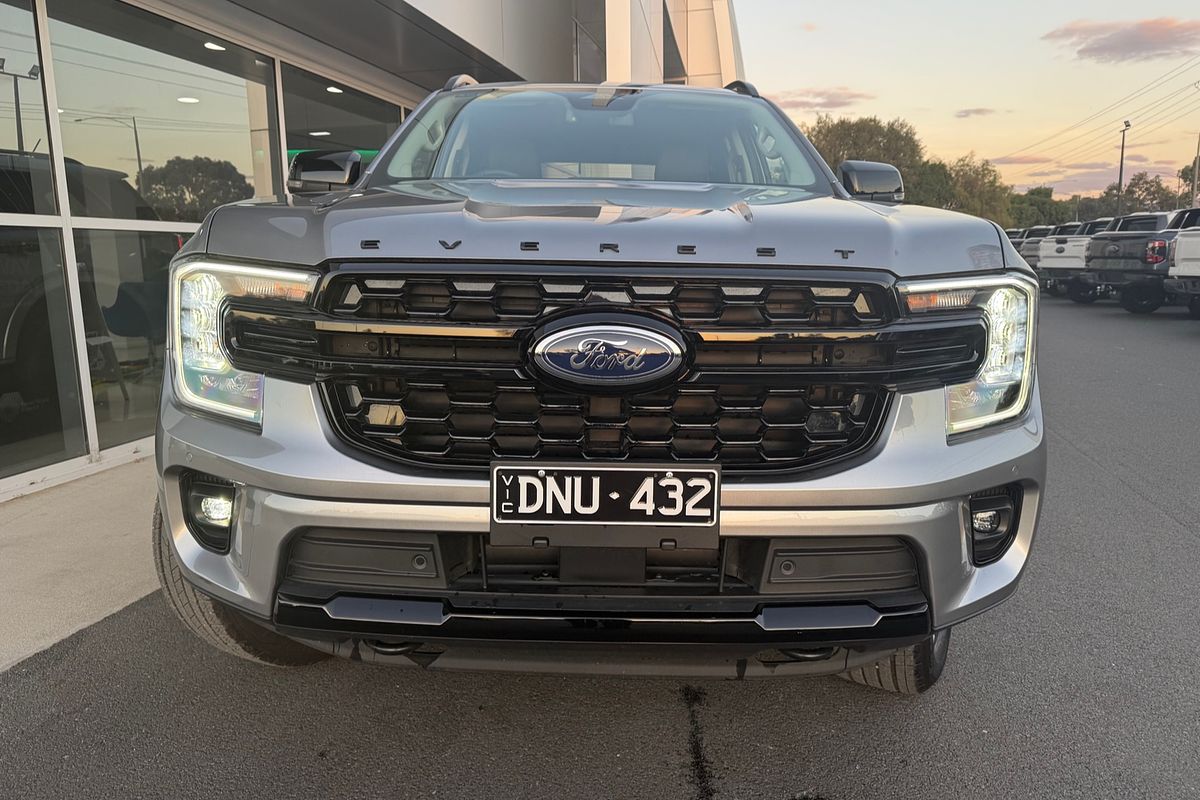 2024 Ford Everest Sport