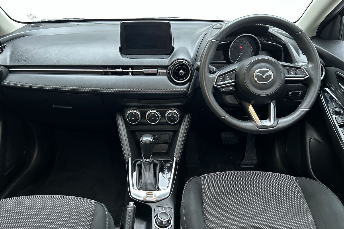2019 Mazda 2 Genki DJ Series